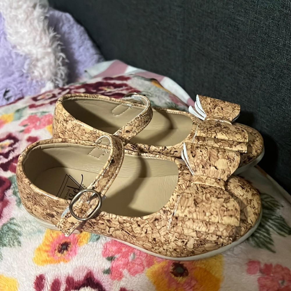Girls GSD shoes